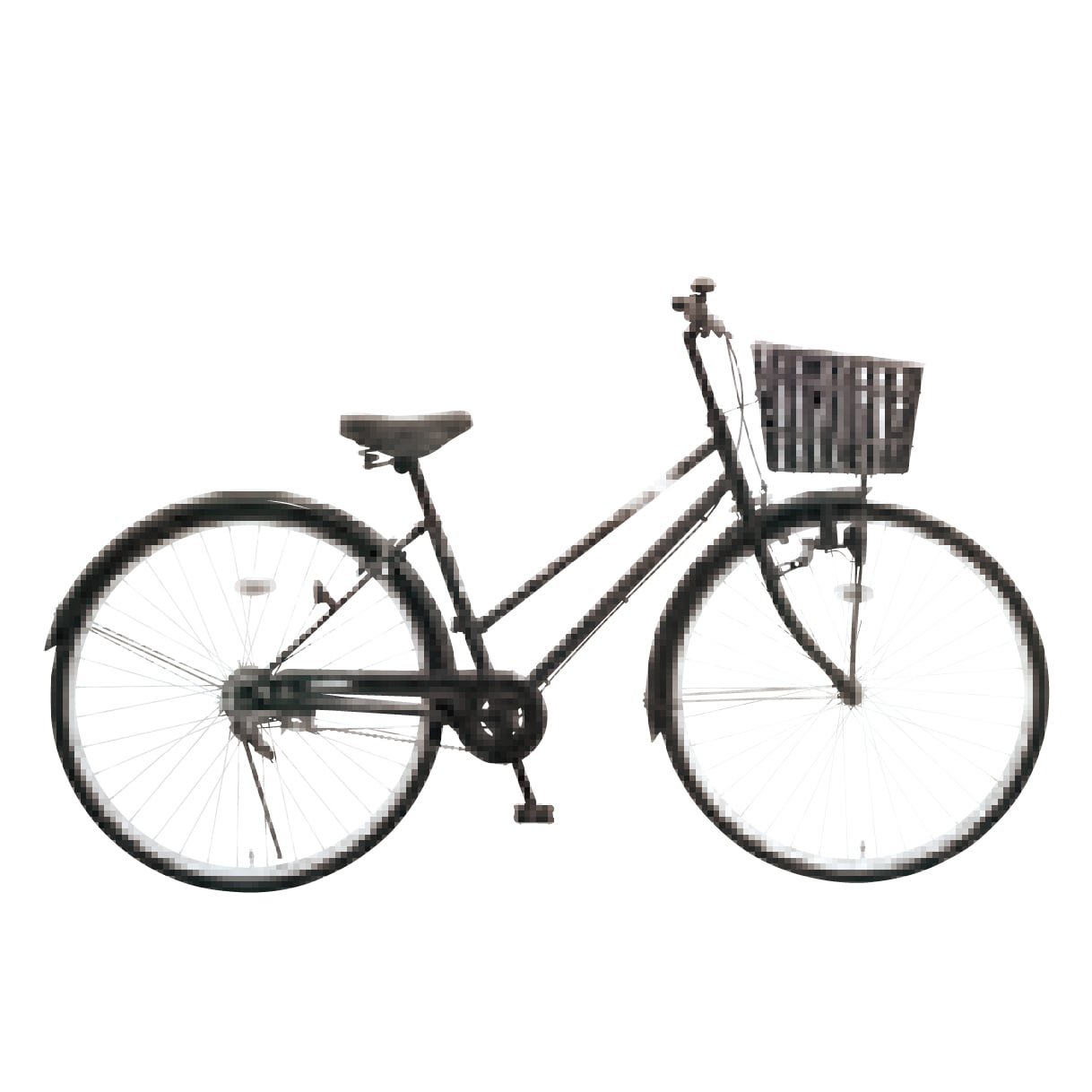 KC26A（26インチ）　マットブラック