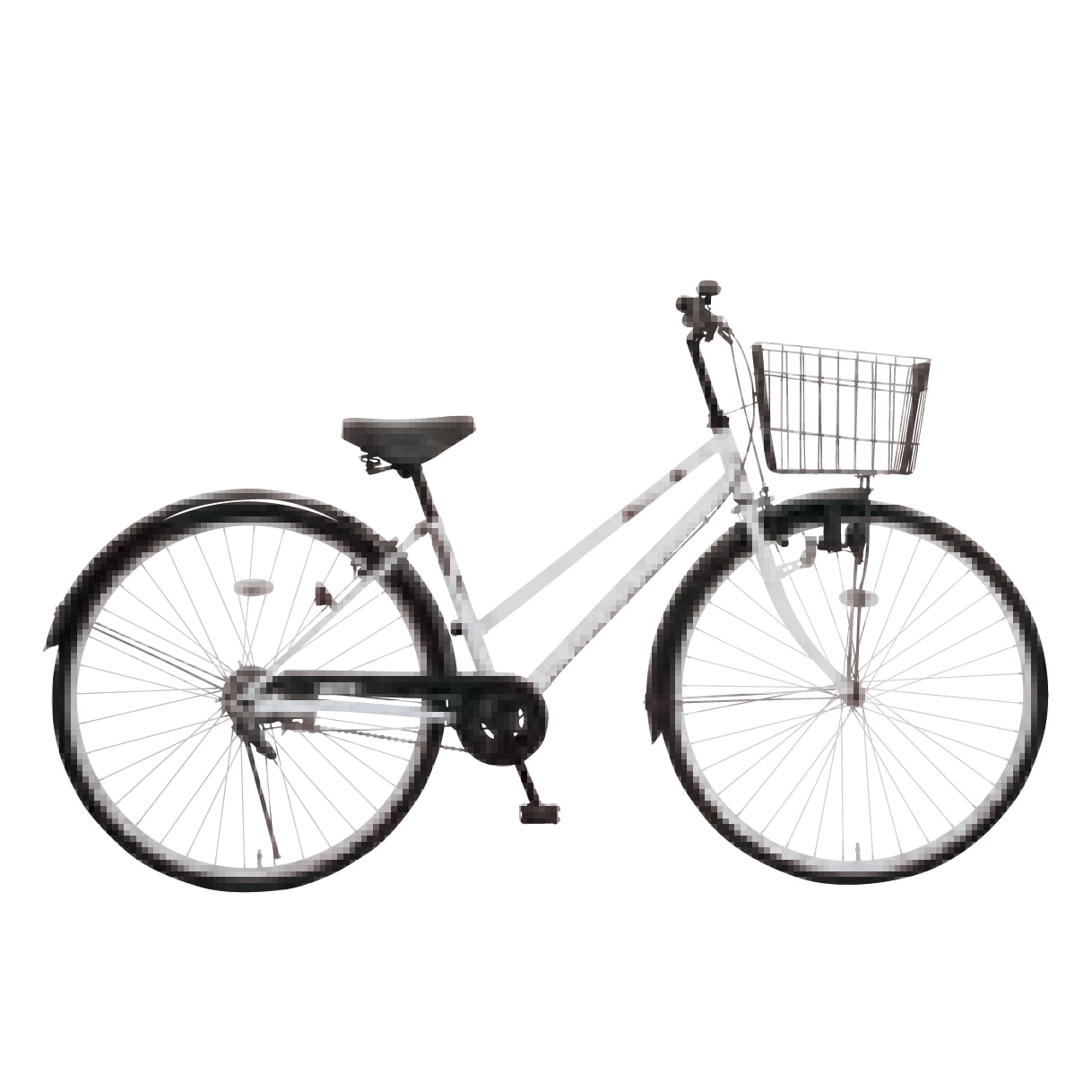 KC27A（27インチ）　ホワイト