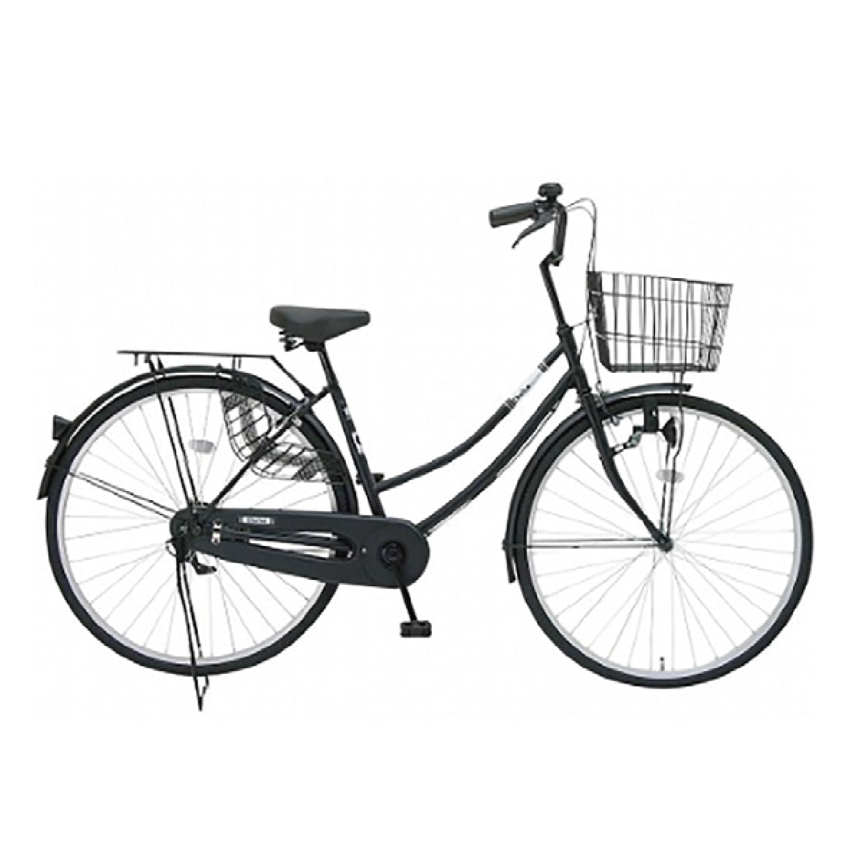 K26LC（26インチ）　マットブラック