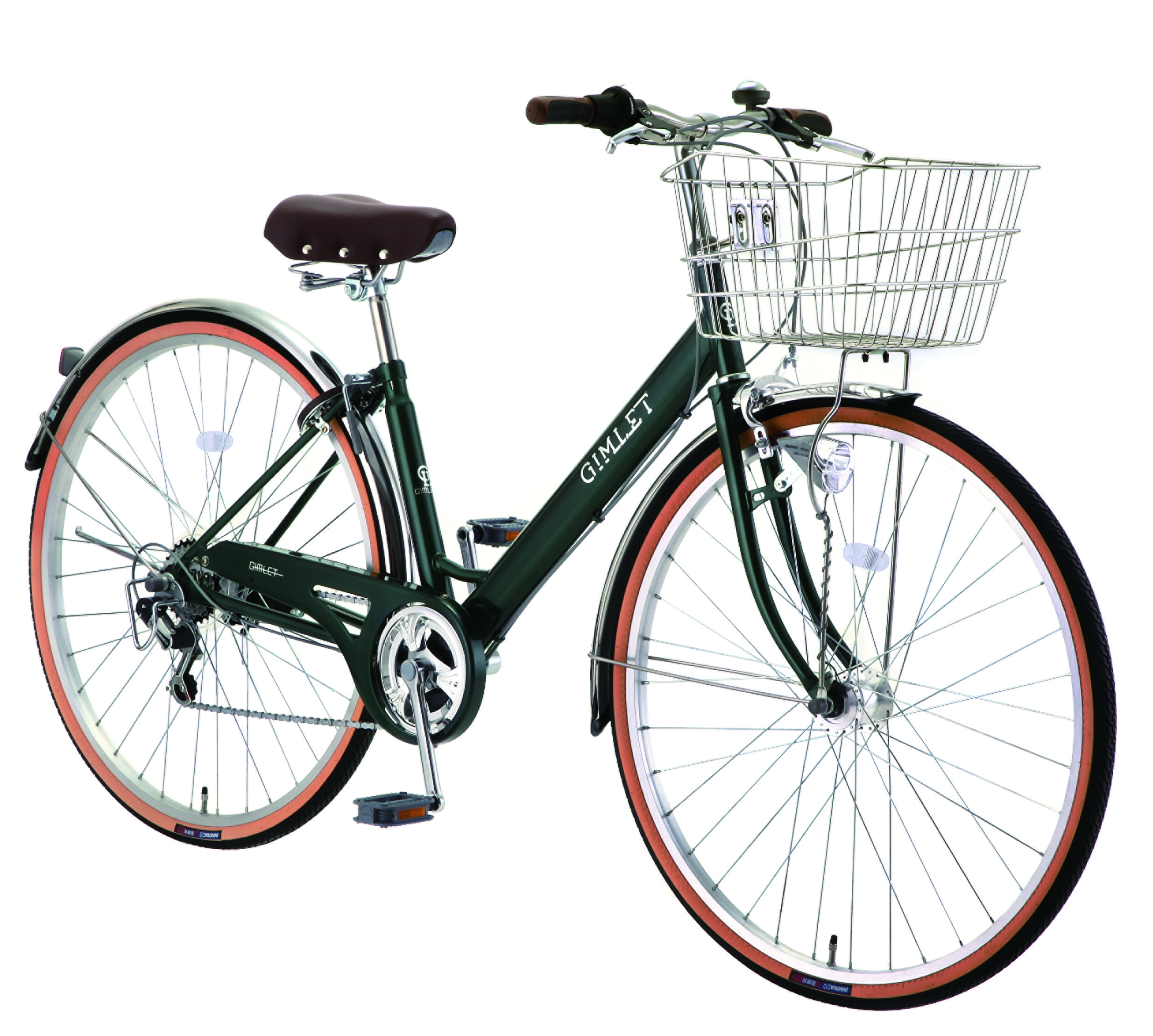 【BAA基準】ギムレット6Sオート 27インチ　ダークグリーン