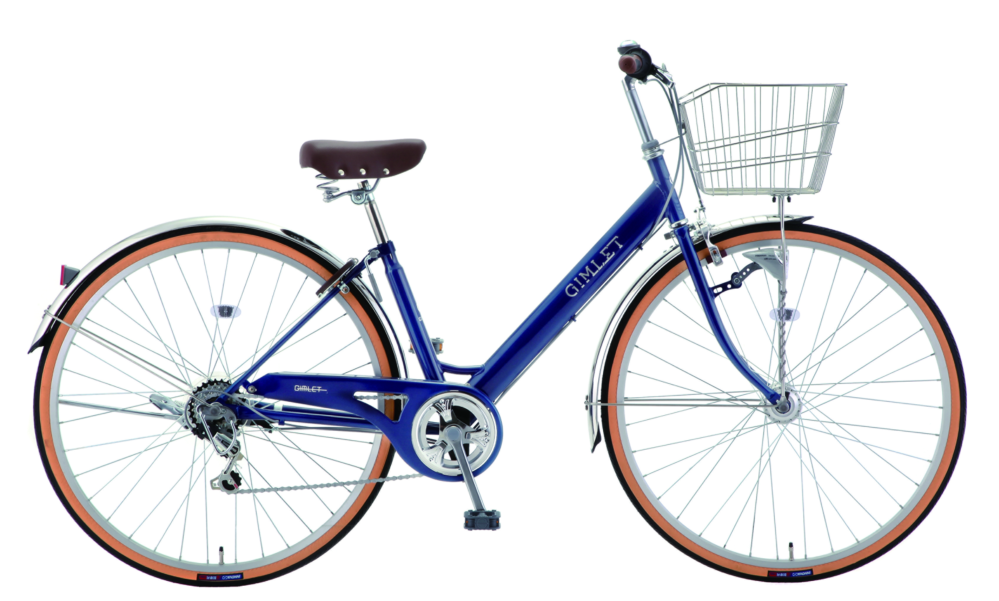 【BAA基準】ギムレット6Sオート 27インチ　ジュエルブルー