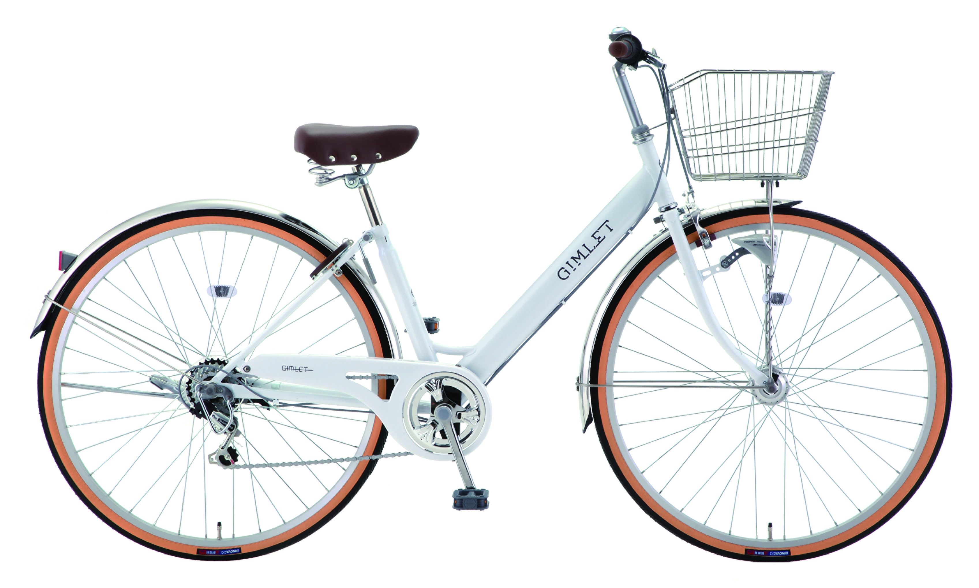 【BAA基準】ギムレット6Sオート 27インチ　ホワイト