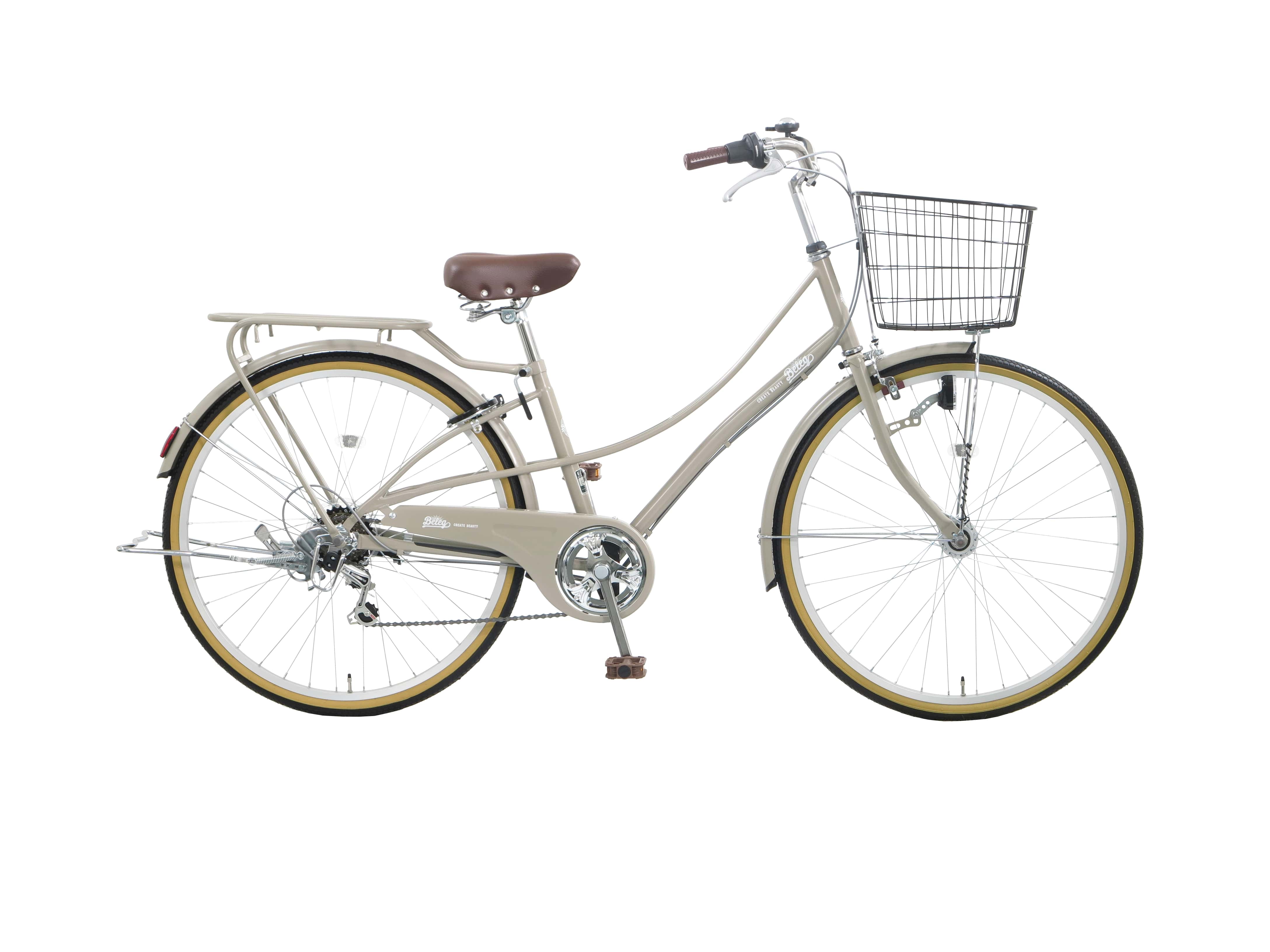 【BAA基準】べレッグ 26インチ　グレージュ