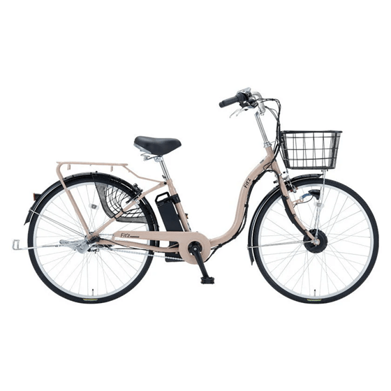 【BAA基準】e-Fit’z Ⅱ（イーフィッツ ツー） 26インチ　マットNベージュ