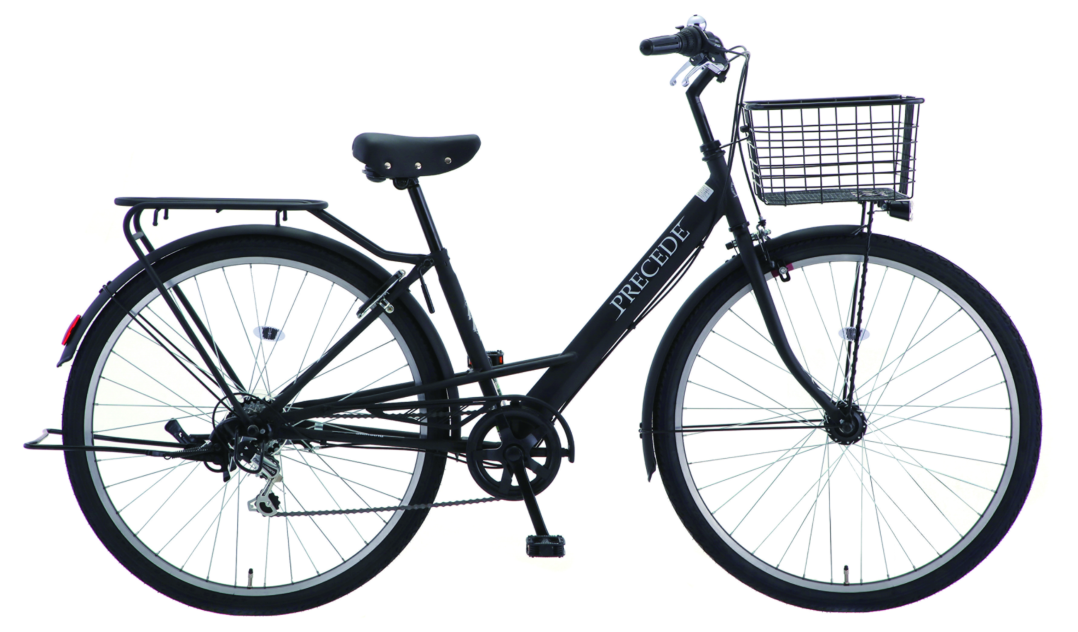 【BAA基準】プリシード6Sオート 26インチ　マットブラック