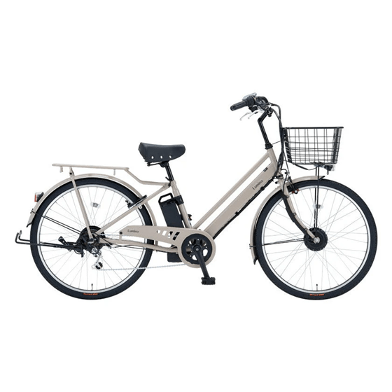 【BAA基準】e-Lumina-G（イールミナ ジー） 26インチ　マットNベージュ