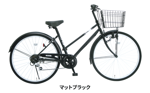 KC276 27インチ　マットブラック