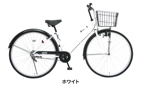 KC26A 26インチ　ホワイト