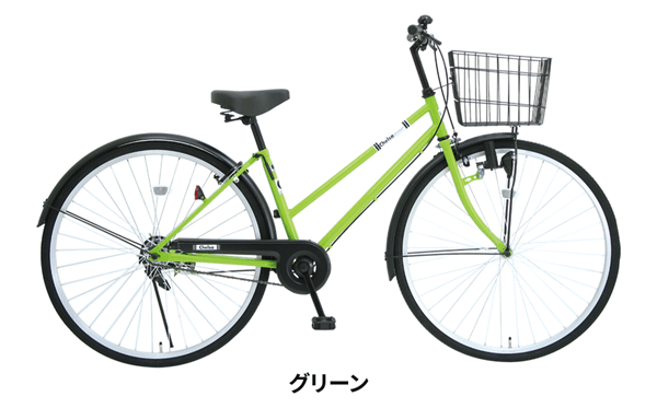 KC27A 27インチ　グリーン