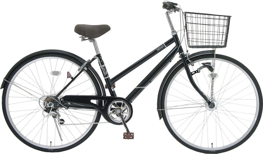 27インチ外装6段変速グリップシフター K276HDJ ネイビー