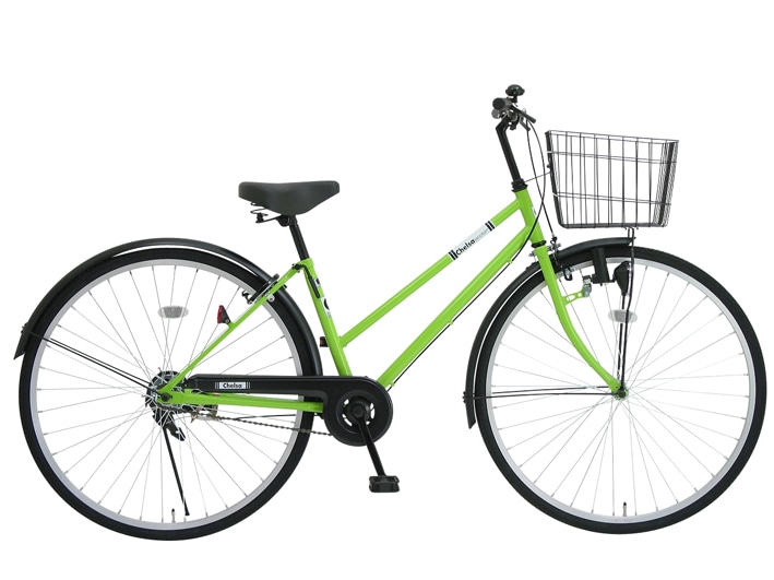 26インチスタンダード車 KC26A（変速機能なし） グリーン