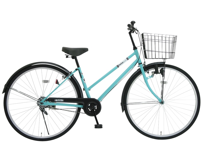 27インチスタンダード車 KC27A（変速機能なし） グリーン