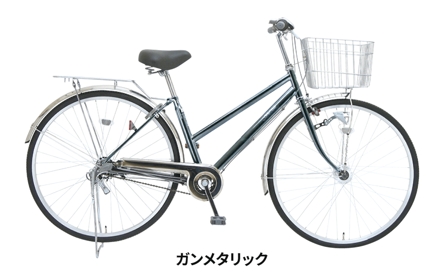 27インチ内装3段変速グリップシフト FT273HDCG