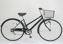 自転車　K276HDJ　ネイビー