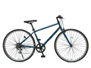 自転車　DA276J　マットネイビー
