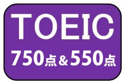 WEB資格講座テキスト　TOEIC・L&R550点750点共通