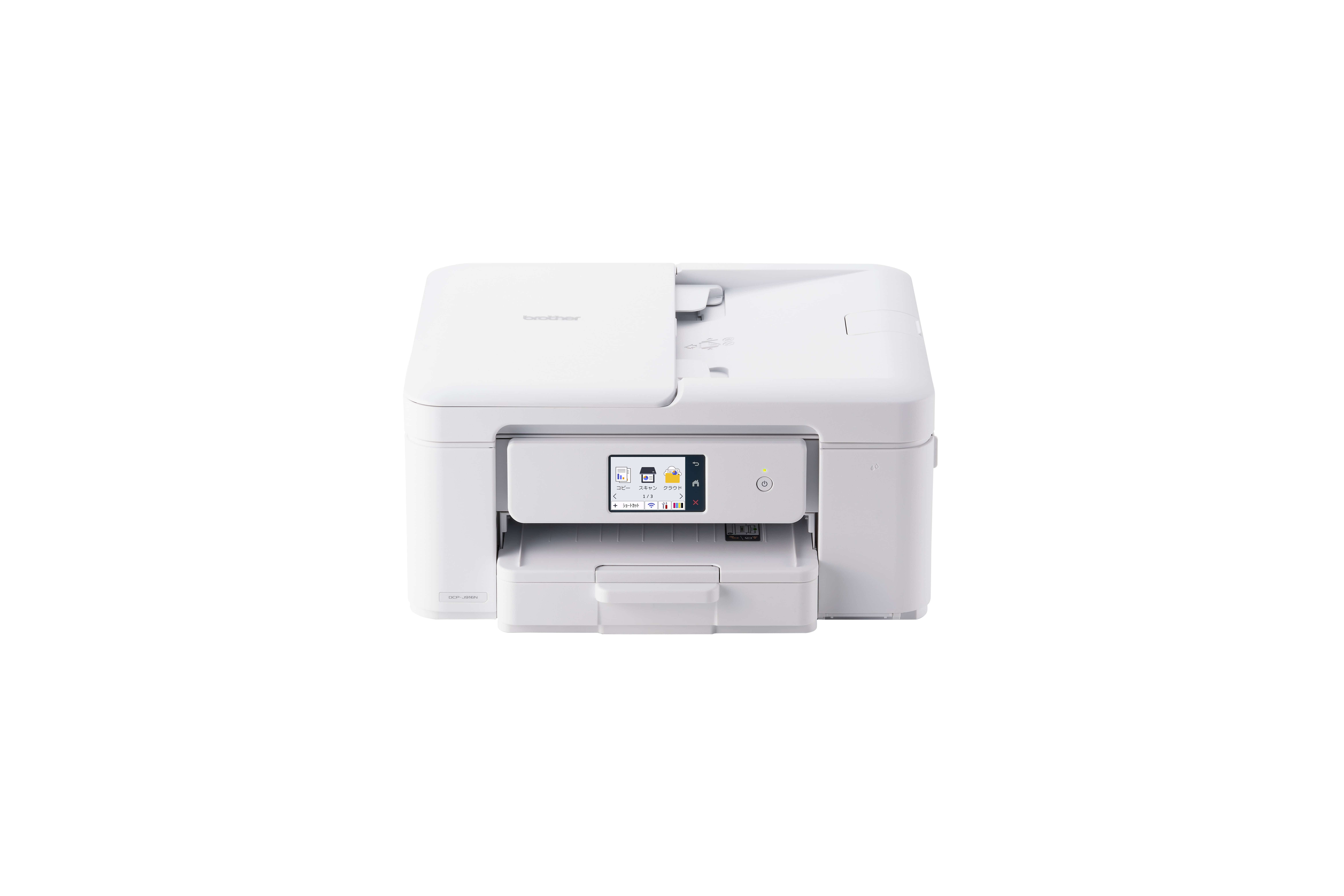 プリンタ brotherDCP-J916N（4月配送）