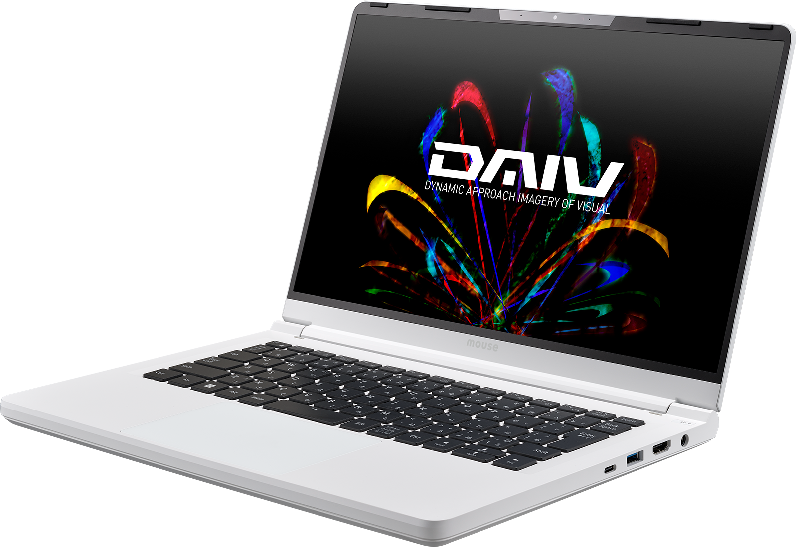 Mouse DAIV R4 滋賀県大生協パソコン 2026 単体