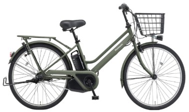 BE-FTS633　マットオリーブ