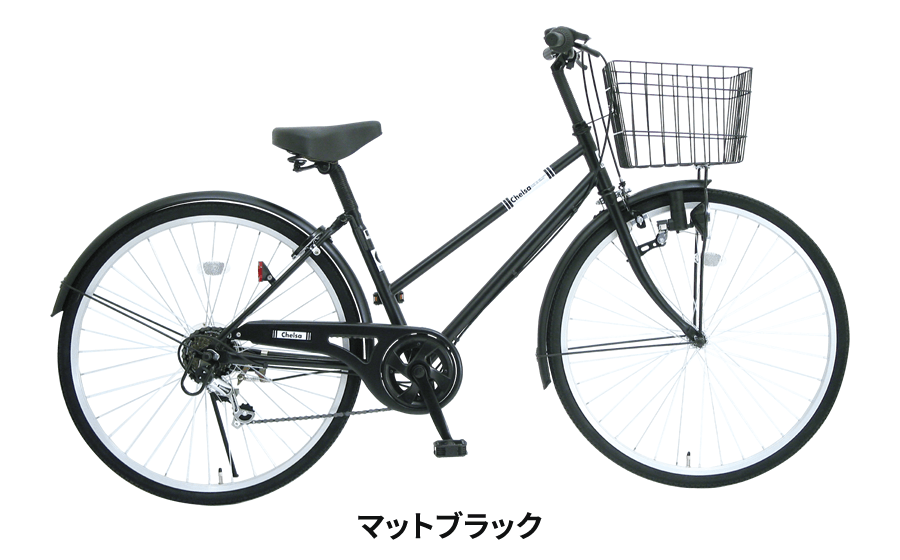 KC276　マットブラック