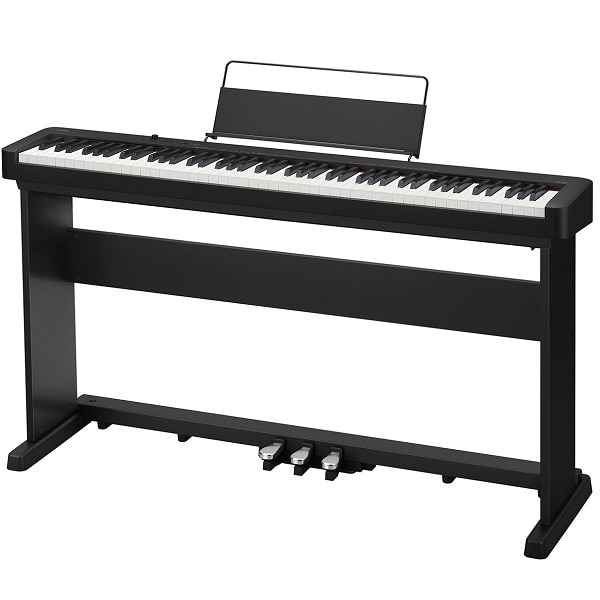 ⑥CDP-S160BK　ペダル付き専用スタンドセット