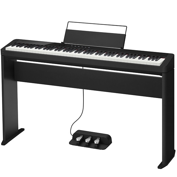 ③PX-S1100 BK/WE/RD 専用スタンド、3本ペダルユニットセット