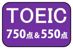 WEB資格講座テキスト　TOEIC・L&R550点750点共通