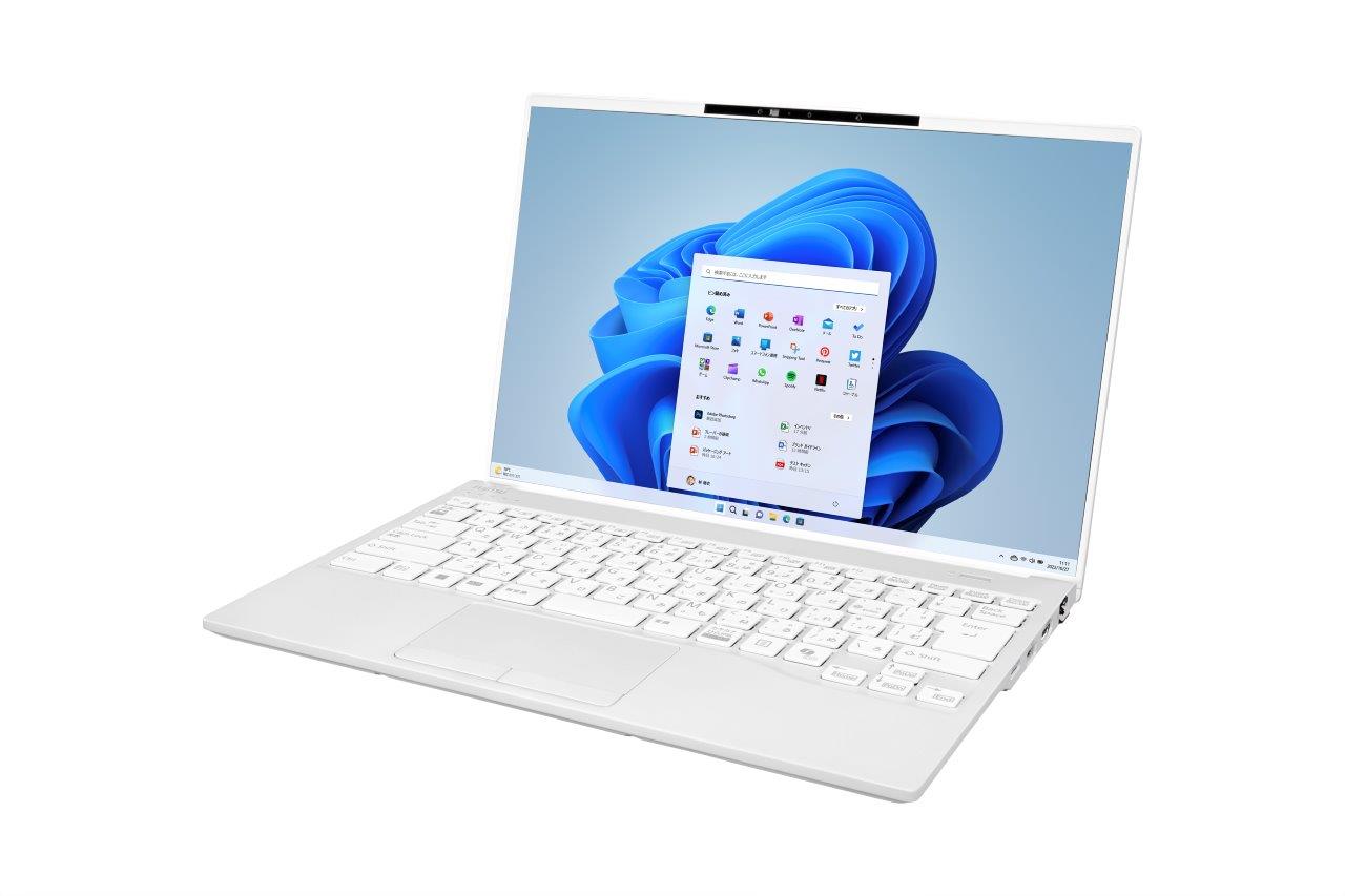 A-1 富士通LIFEBOOK UH09 フルセット