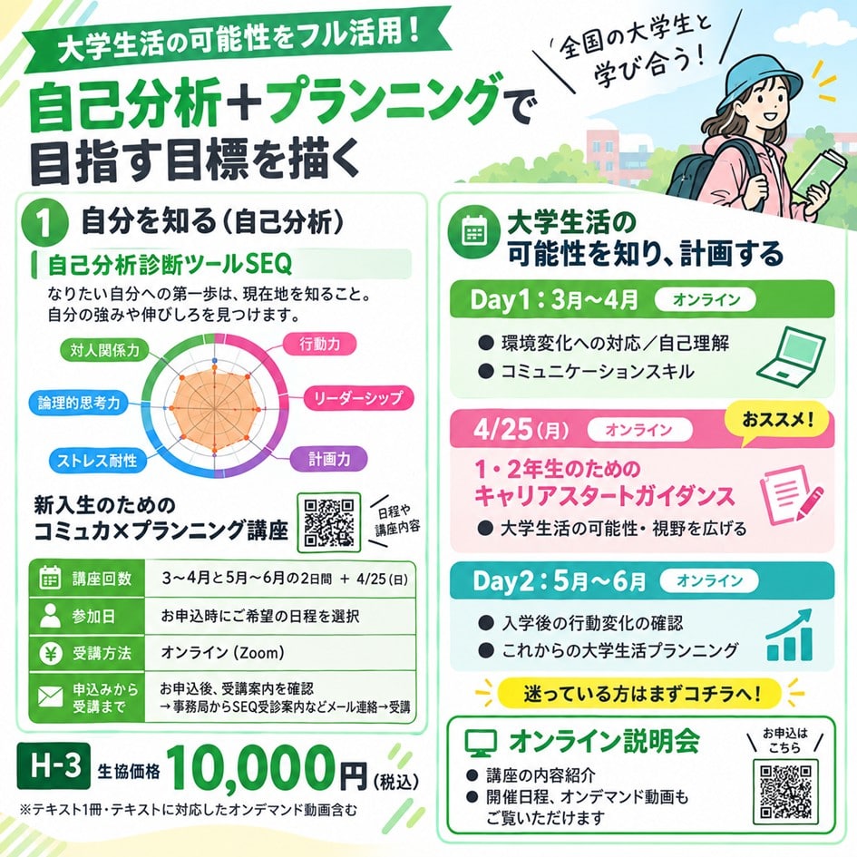 コミプラ講座
