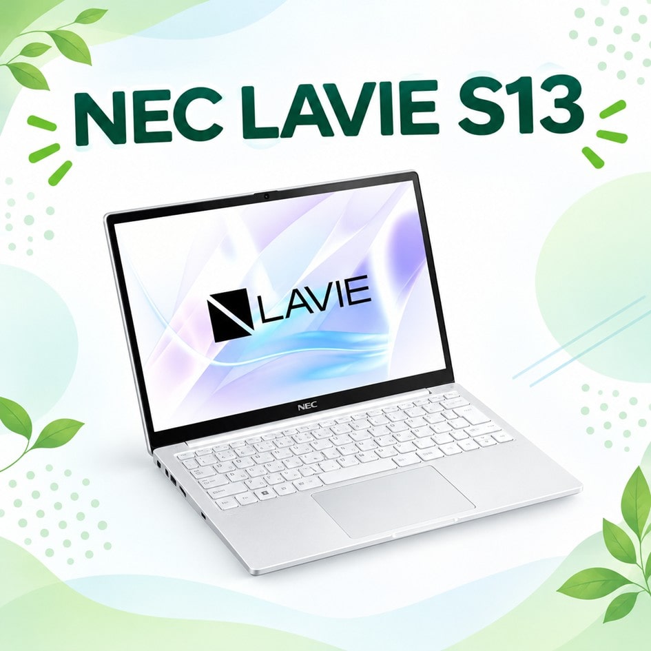 NEC LAVIE S13（E-2）