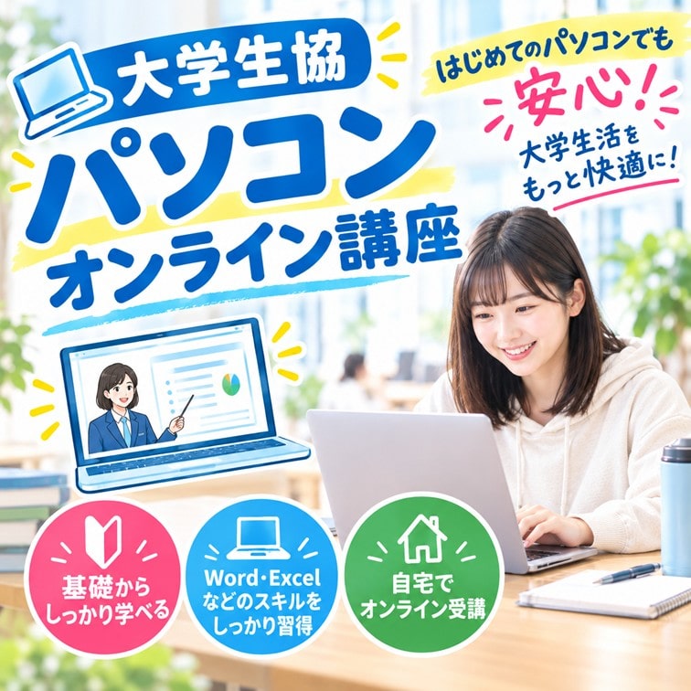 阪南大生のためのPC活用講座