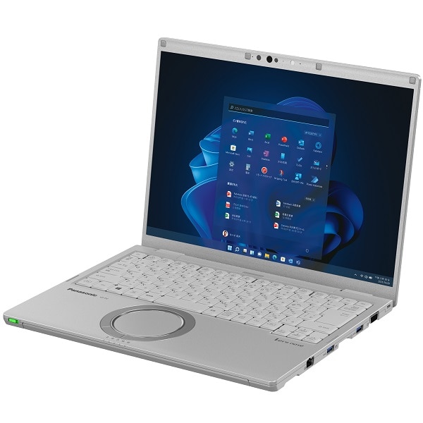 【PA06】Panasonicノートパソコン＋サポートデスク