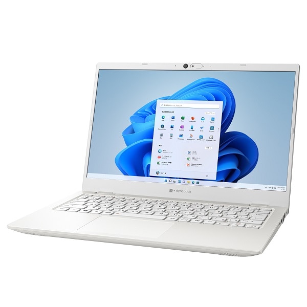 園田学園女子大学生協オリジナルパソコンDynabook GCX