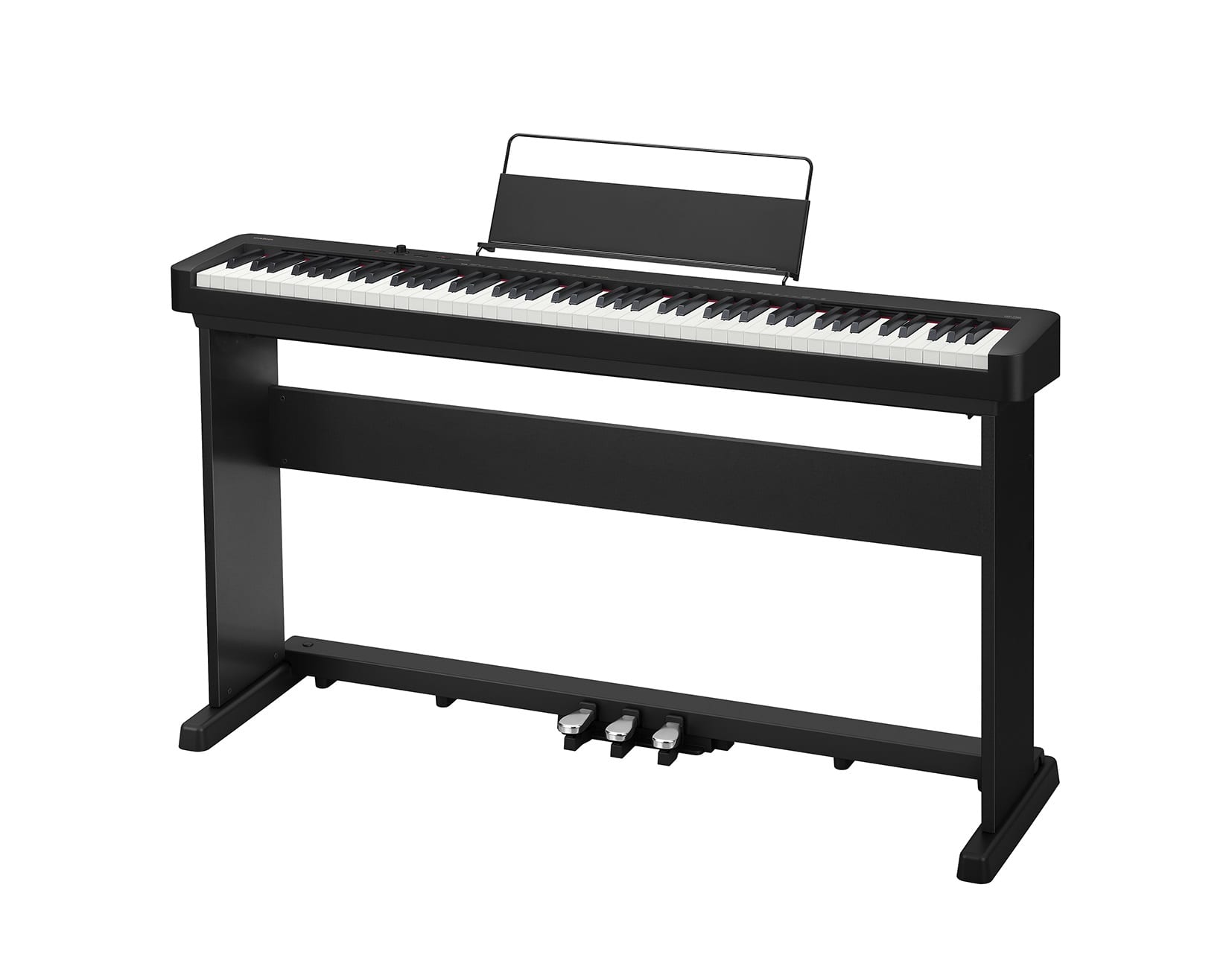 電子ピアノ(CDP-S160+専用3本ペダル付きスタンド+ヘッドホン+椅子）)