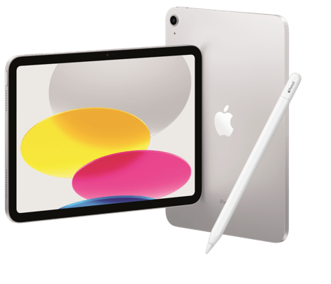【情報工504】iPad(第10世代)+Apple Pencil(USB-C)