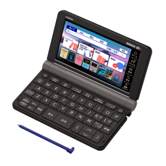 【情報工508】CASIO 電子辞書 AX-SX9860