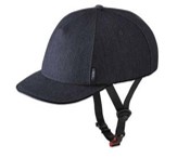 【525】オージーケー ヘルメット LIBERO 54～57cm　チャコール