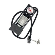 【531】空気入れ(鉄・フットポンプ）SH-FGT