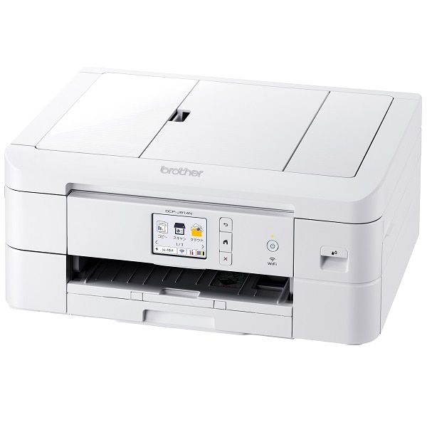 【ひびきの】brother インクジェットプリンタ　標準タイプ