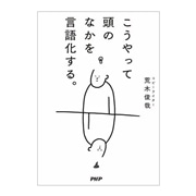 61：こうやって頭の中を言語化する。